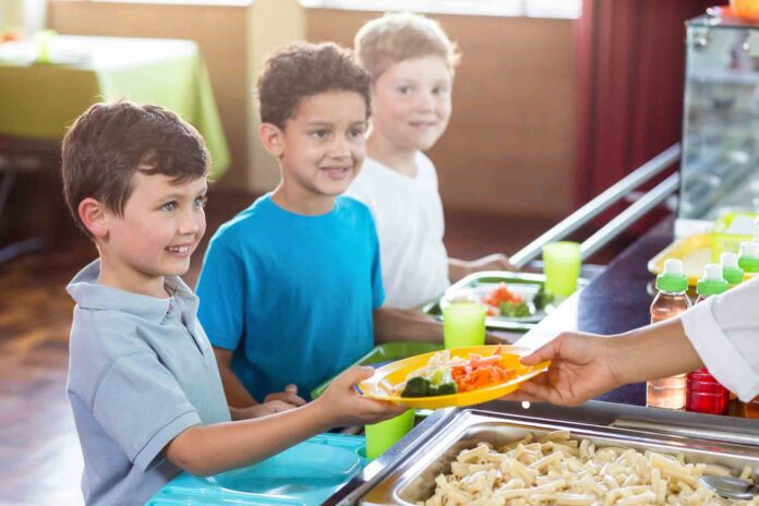 school meals school meals