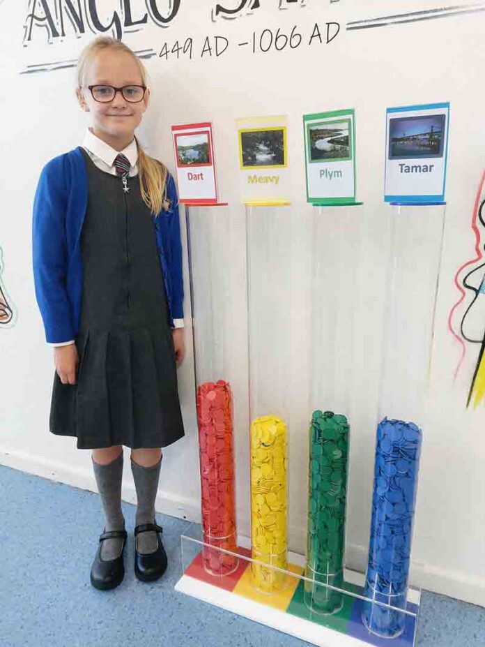 Freya from Manadon House Freya from Manadon House