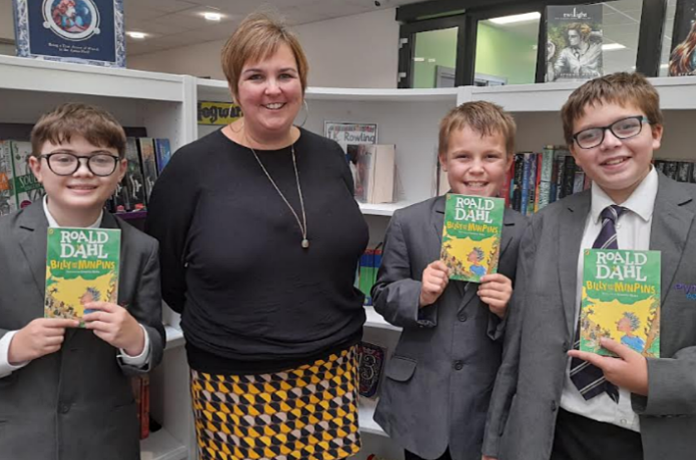 Roald Dahl day Roald Dahl day