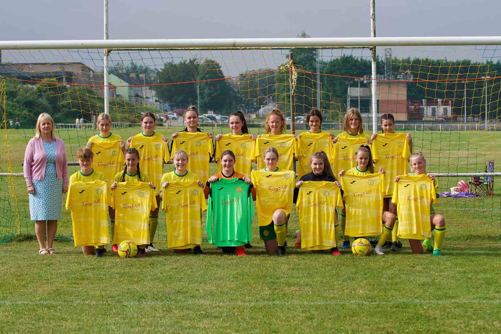 Signals FC sponsorship
