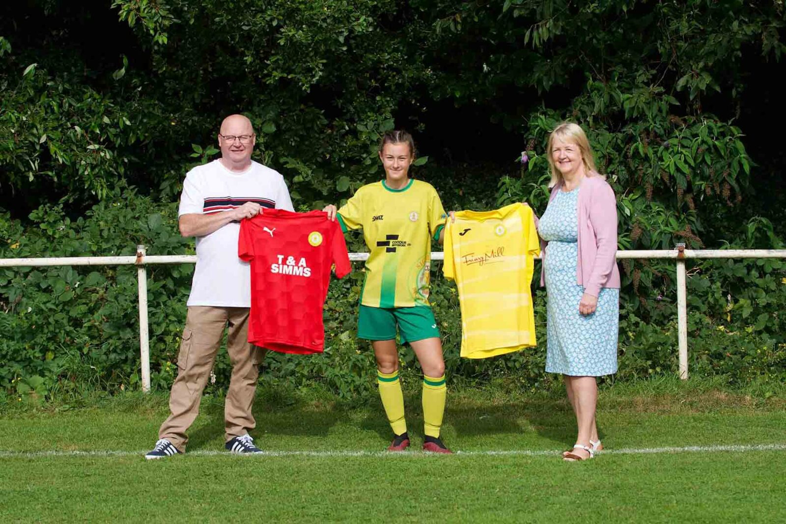 Signals FC sponsorship