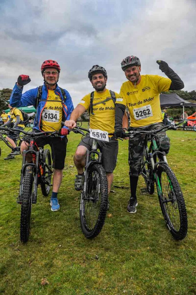 Tour de Moor