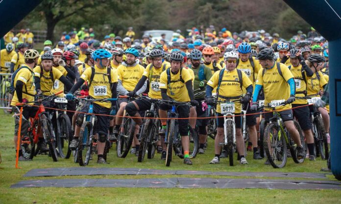 Tour de Moor Tour de Moor