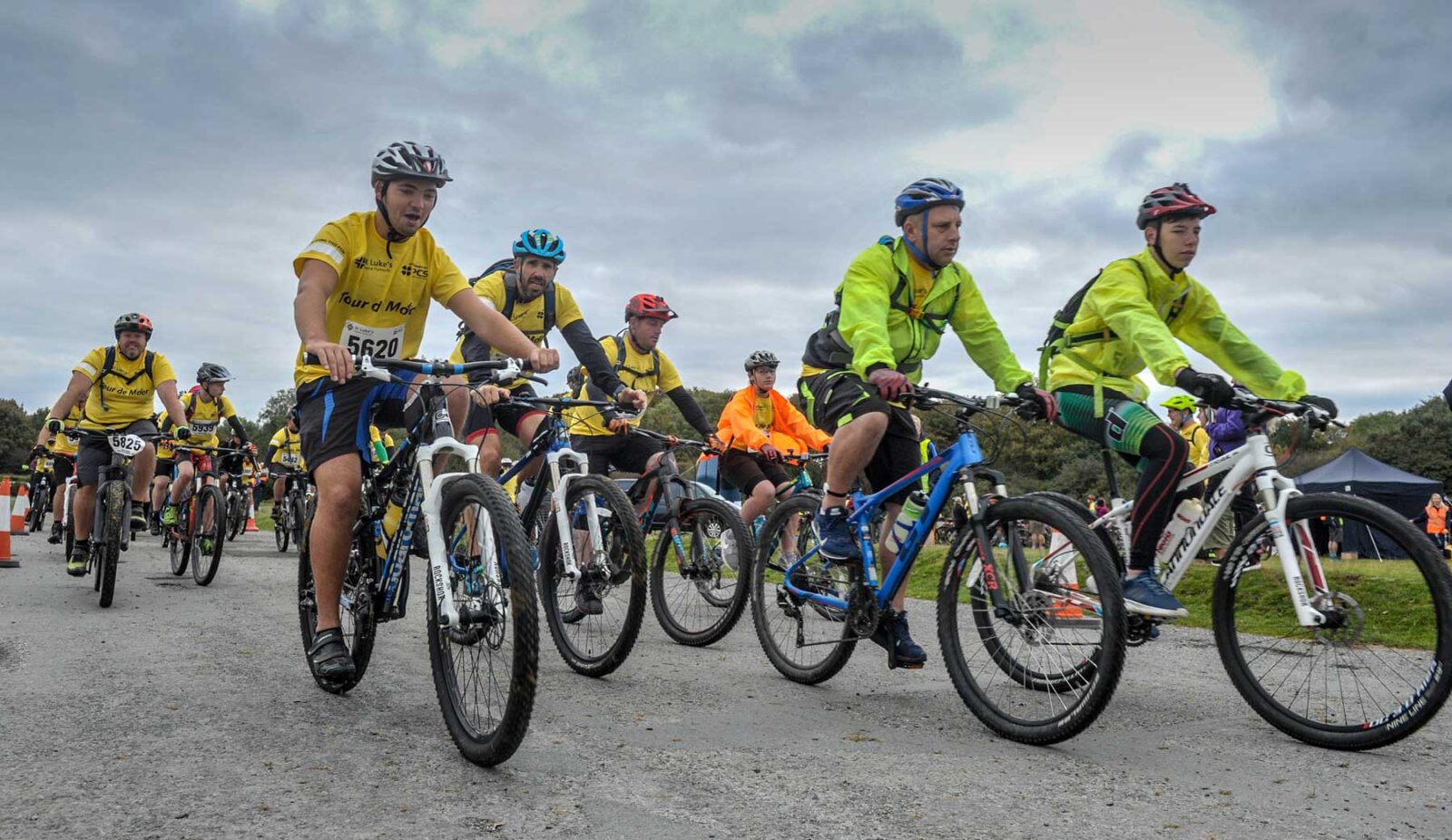 Tour de Moor