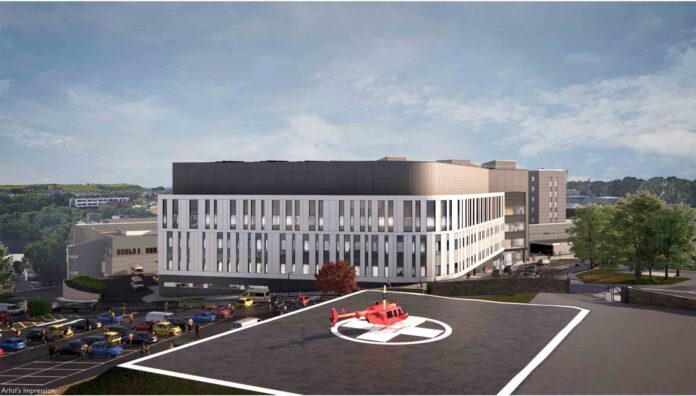 Derriford A&E Derriford A&E Emergency Department