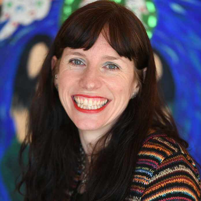 Trevi Chief Executive, Hannah Shead Trevi Chief Executive, Hannah Shead