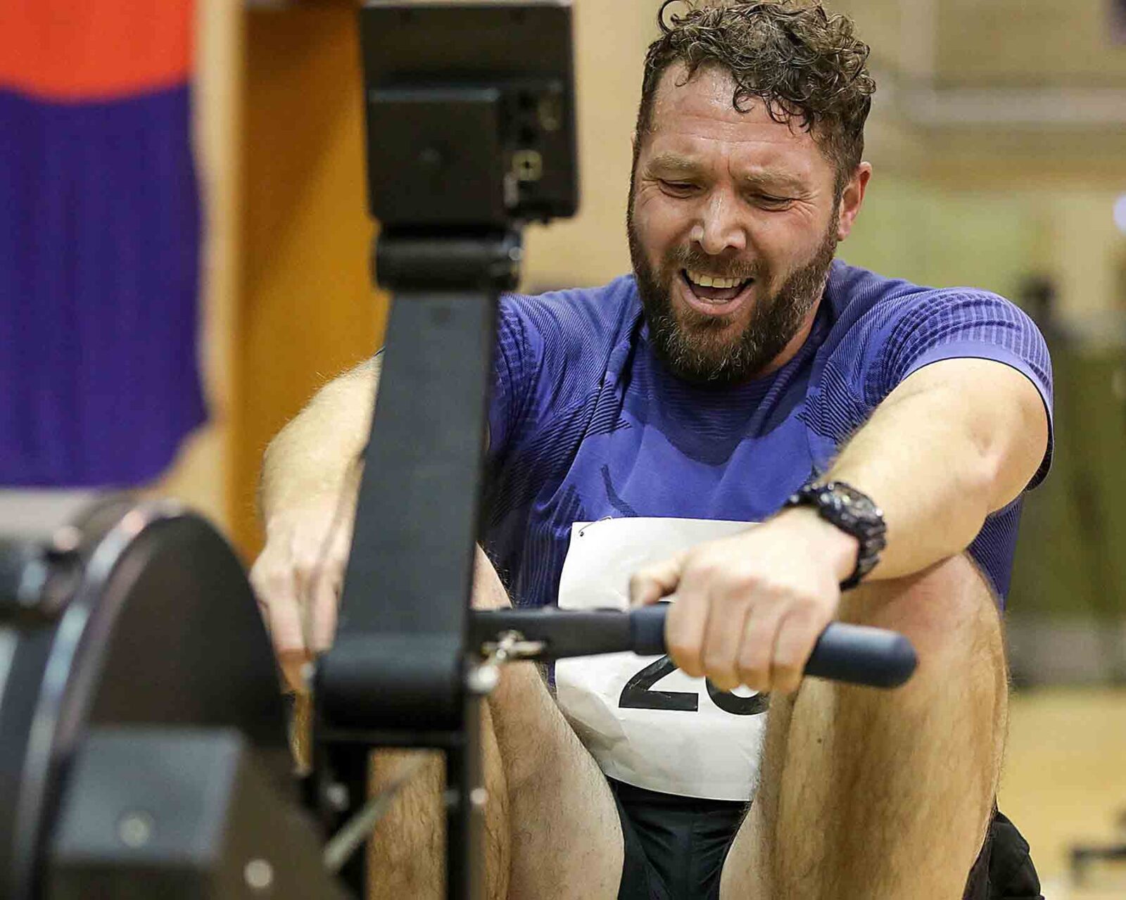 Hasler triathlon