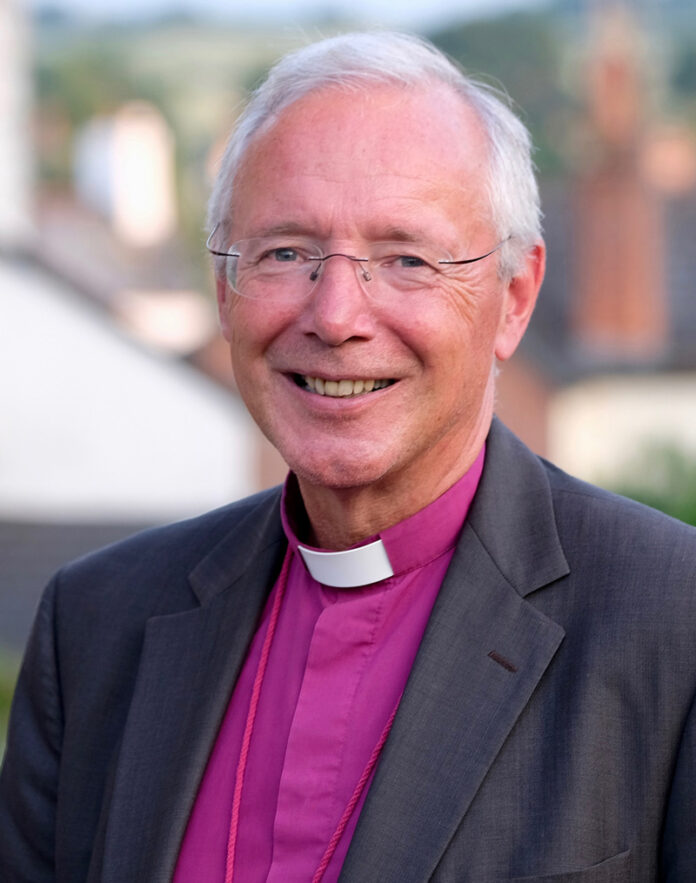 Nick, the Bishop of Plymouth Nick, the Bishop of Plymouth
