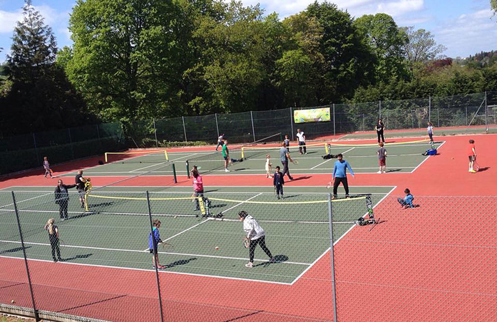 Plympton Tennis Courts