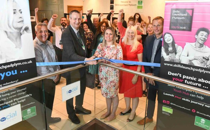 Skills-Launchpad-Plymouth-is-Open Skills-Launchpad-Plymouth-is-Open