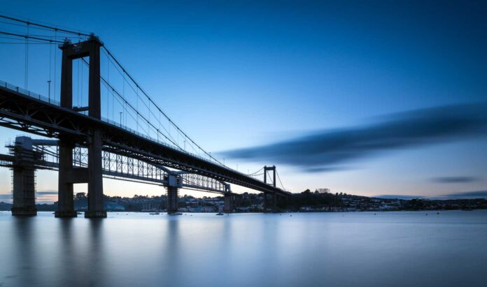 Tamar Bridge Tamar Bridge