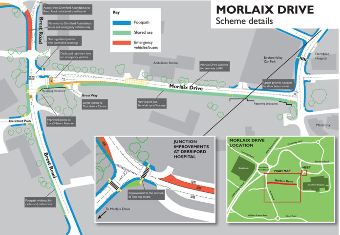 Morlaix-Drive-scheme Morlaix-Drive-scheme