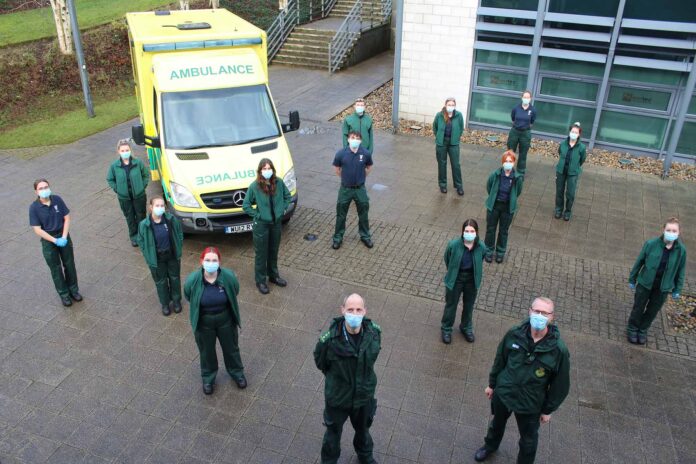 Paramedic-training Paramedic-training