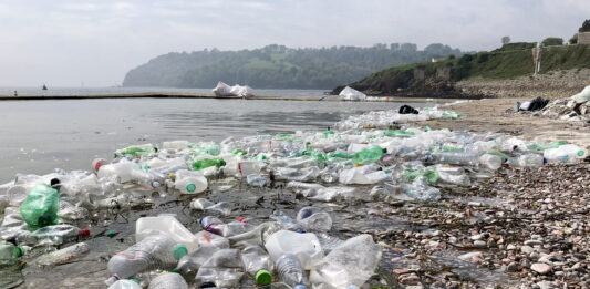 pollution in Plymouth