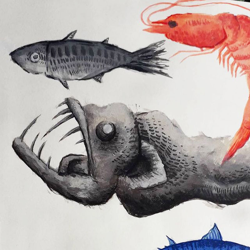 Art by Martha Pengelly