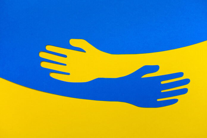 Ukraine appeal Homes for Ukraine