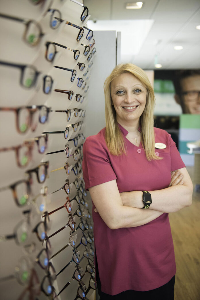 Plymstock store director Josie Forte Plymstock store director Josie Forte