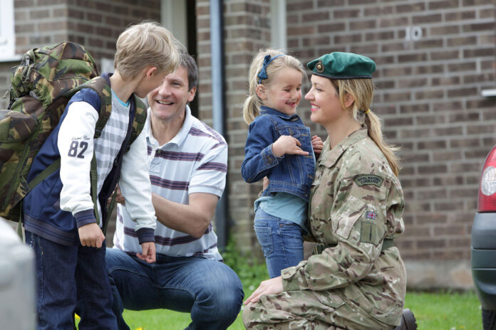 Tesco support for armed forces charities armed forces charities