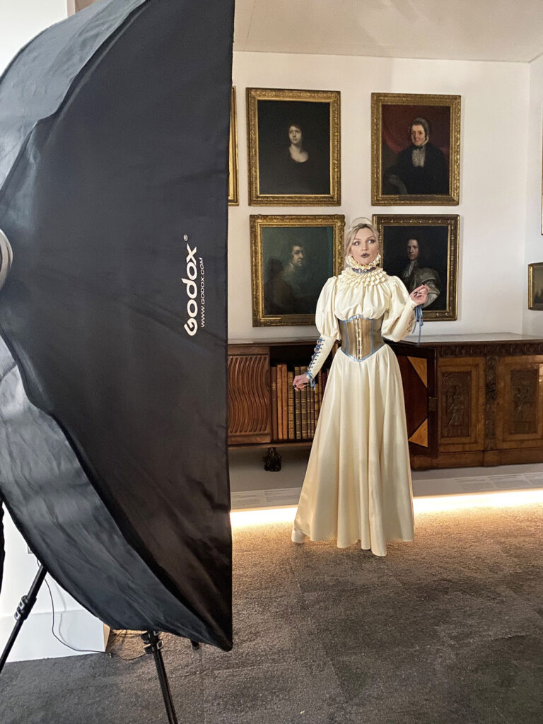 Dress-unveiled-westward-bound-the-box-cottonian-collection-behind-the-scenes