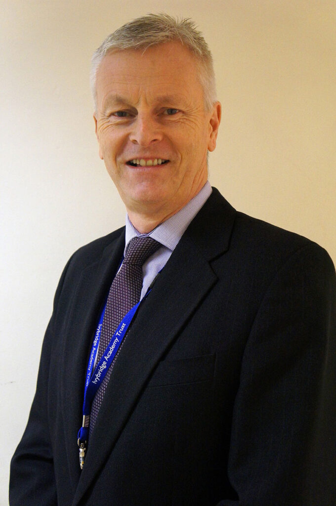 Iain Grafton, chair of Trustees