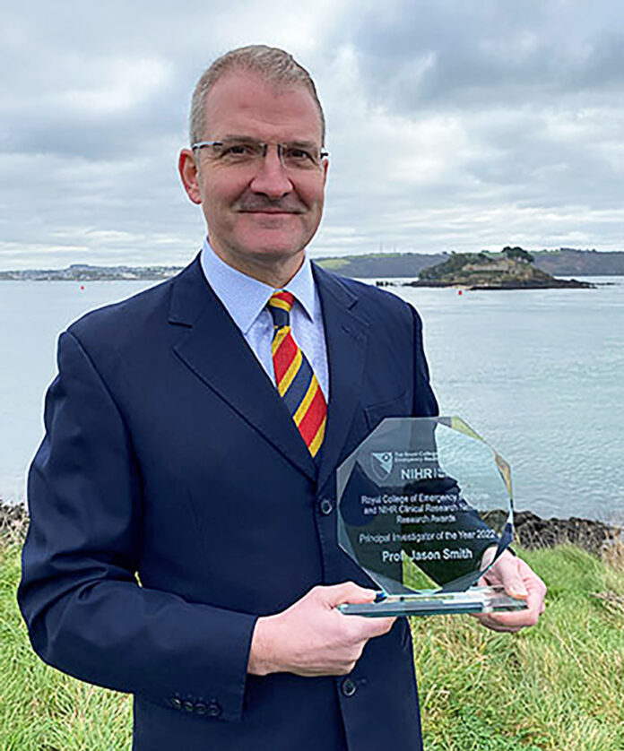 Investigator of the Year Investigator of the Year