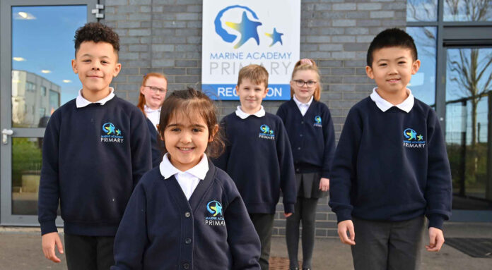Marine-Academy-Primary-students Marine Academy