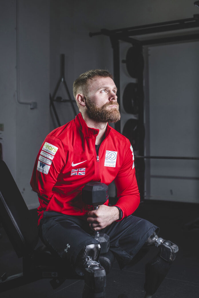 Mark Ormrod: ‘extremely proud’ Mark Ormrod: ‘extremely proud’