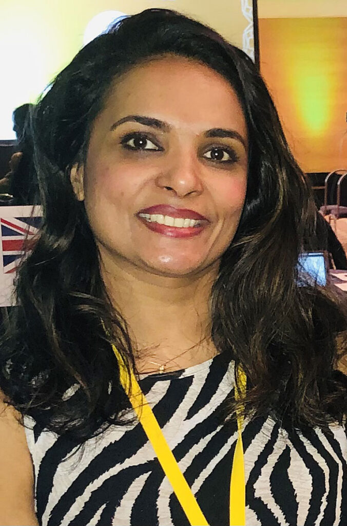 Nurse of the Year, Archana Shajidevadas