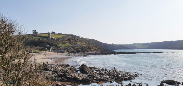 Wembury Bay. Photo: Sam Hussey Wembury Bay. Photo: Sam Hussey