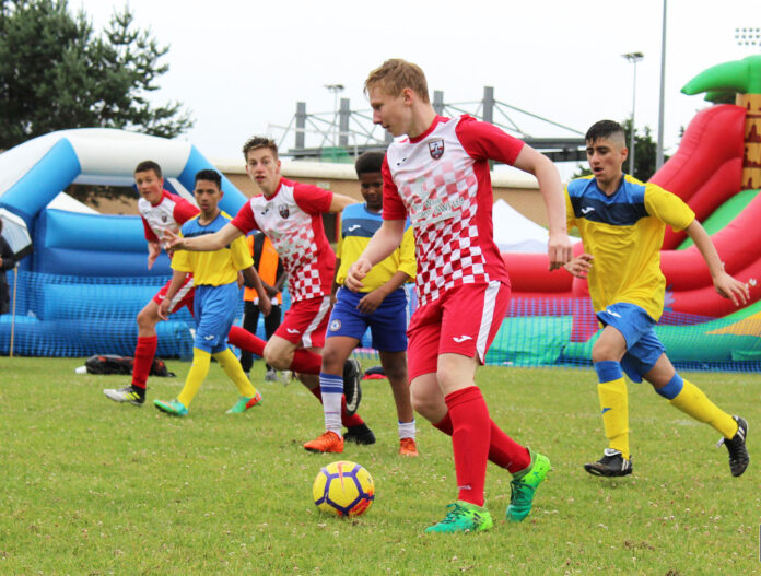 Hope Football Festival Hope Football Festival