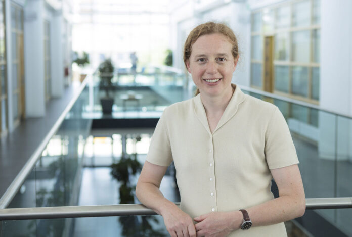 Project leader Dr Camille Carroll, associate professor in Neurology at the University of Plymouth Parkinson’s disease