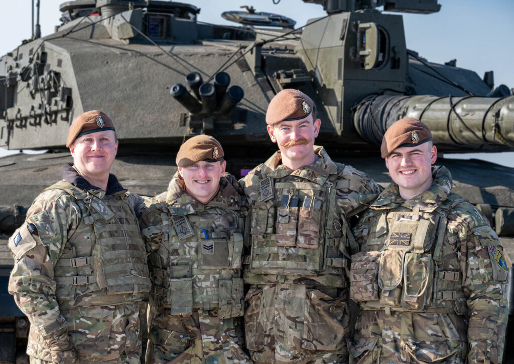 Plymouth-soldiers