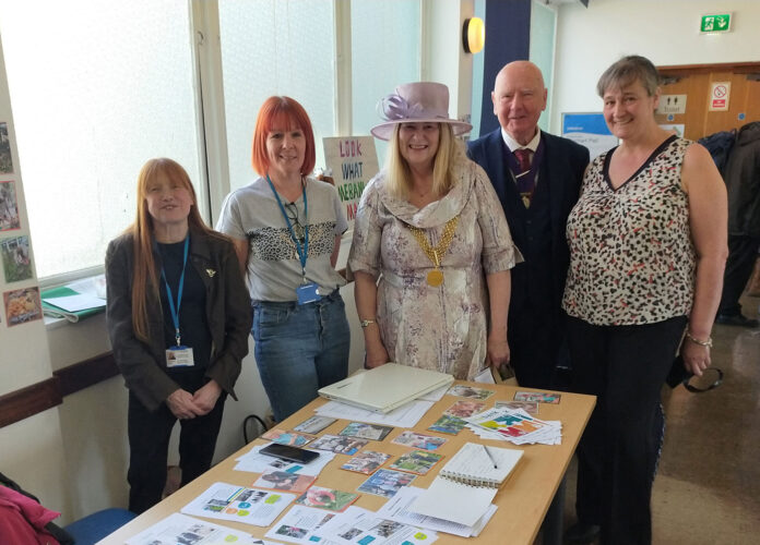 Timebank celebrating its 10th birthday Timebank celebrating its 10th birthday