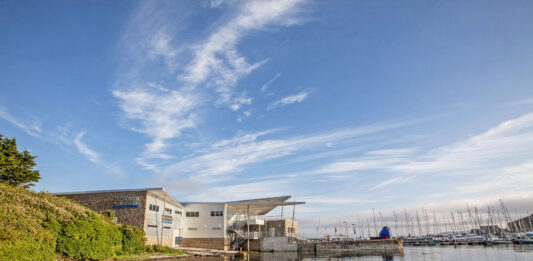 Plymouth University - The Marine Station