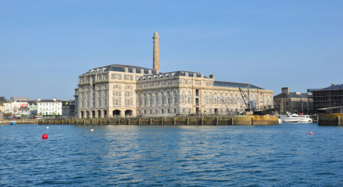 Plymouth Dockyard Plymouth Dockyard