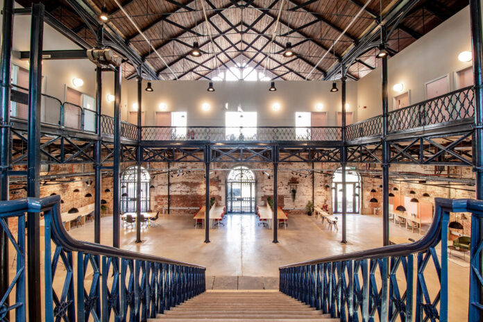 The Market Hall The Market Hall