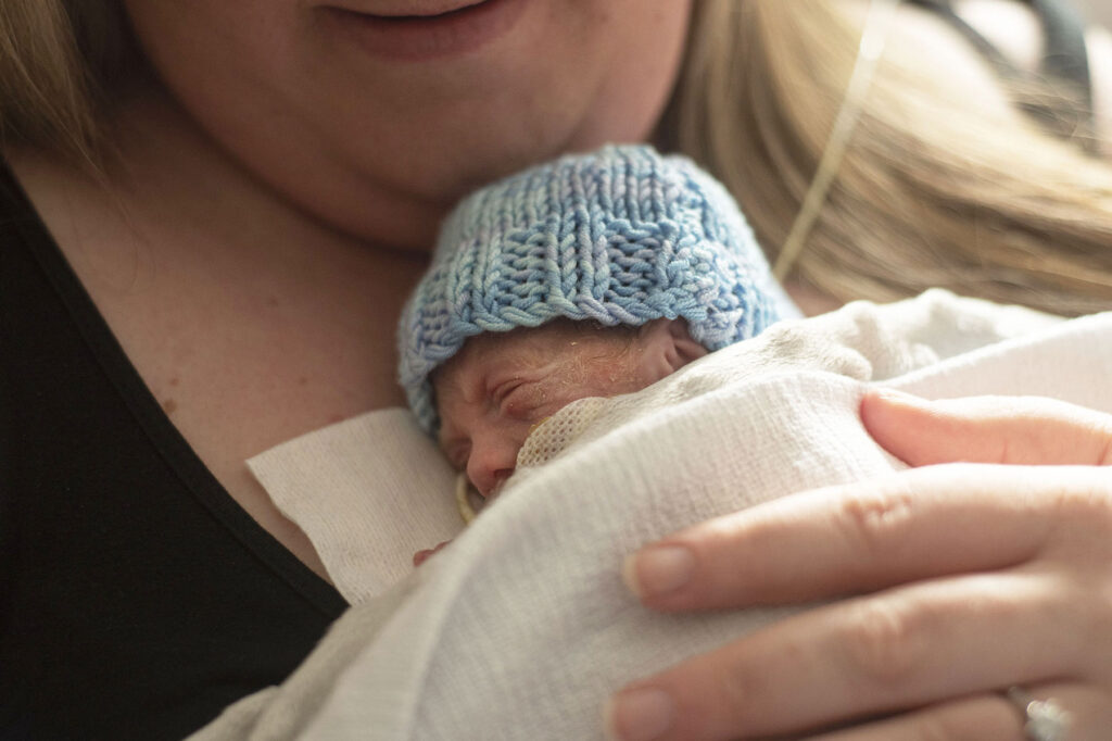 NICU-baby
