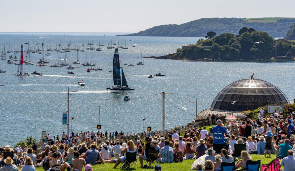 Sail GP