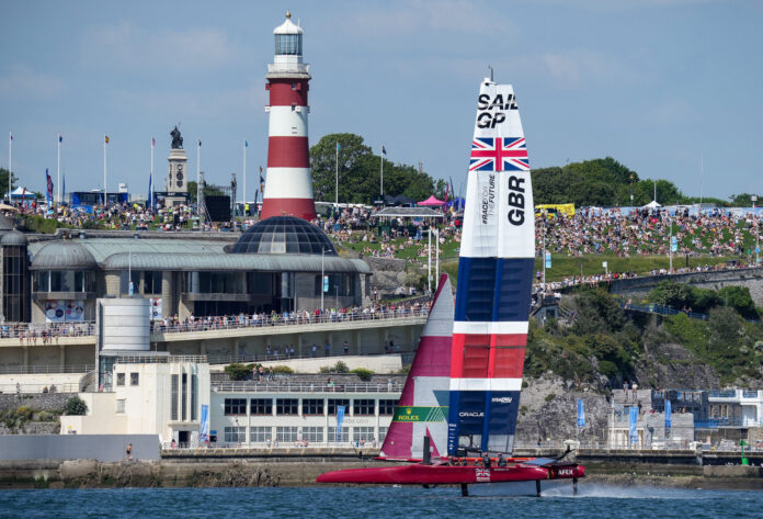 Sail GP Sail GP
