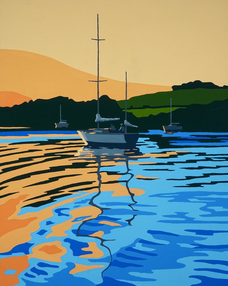 Henry Sells - Plymouth Colour Collective