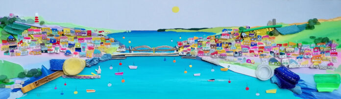 Laura Edmunds - Tamar Barbican Exhibition