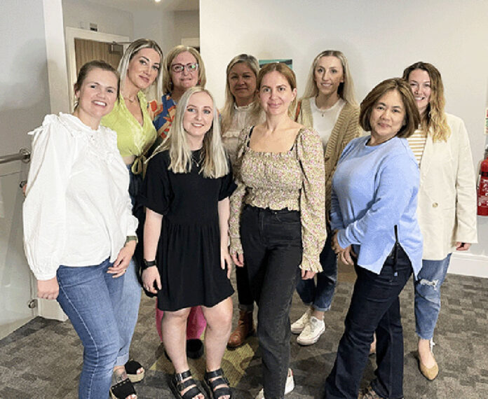 Derriford-team-take-on-Snowdon Snowdon Challenge