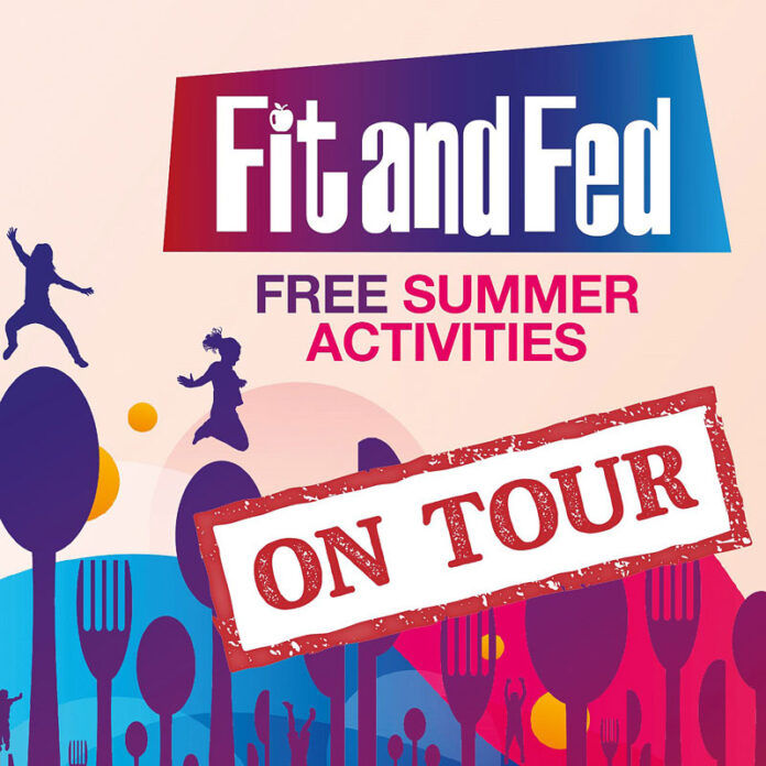 Fit and Fed Fit and Fed