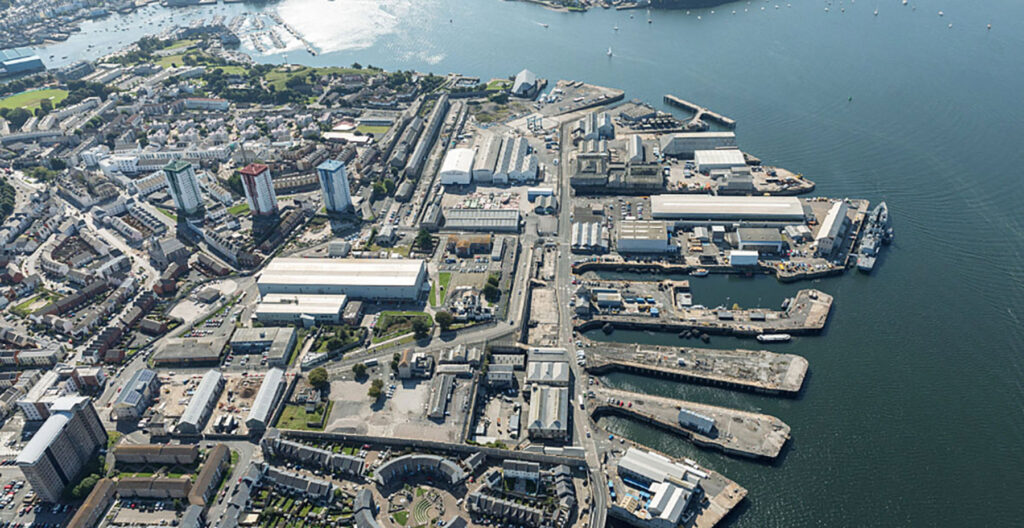 Plymouth and south devon freeport