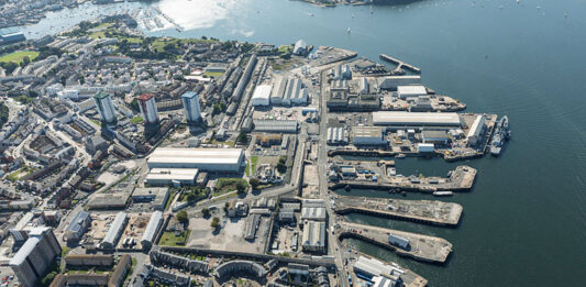 Plymouth and south devon freeport