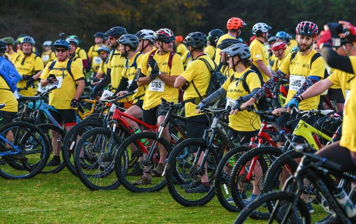 Tour de Moor Tour de Moor