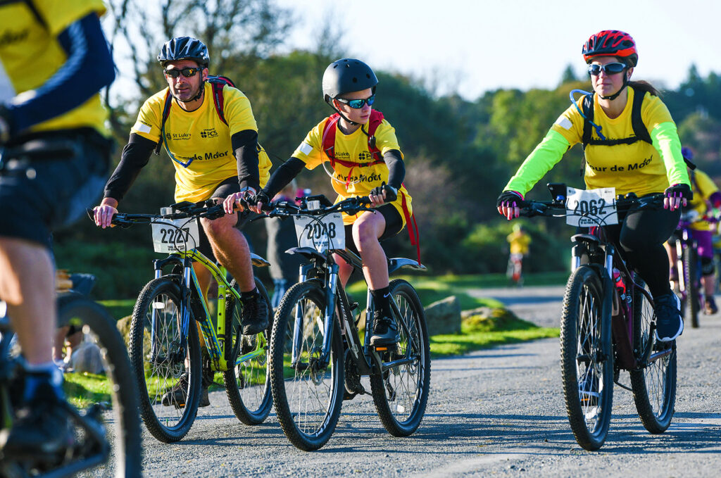 Tour de Moor
