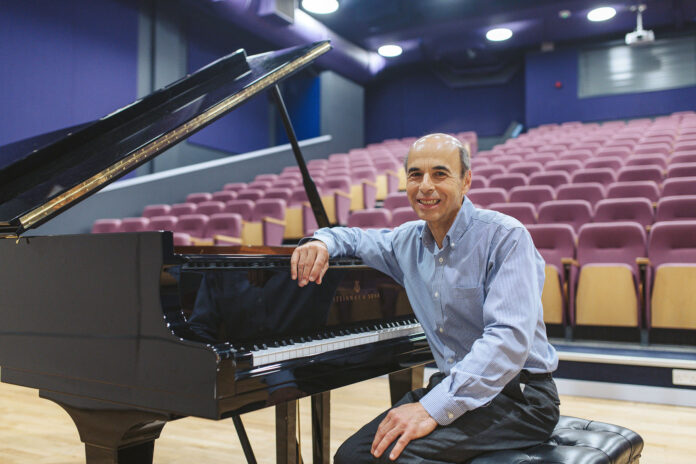 Classical music at Levinsky Hall Classical music at Levinsky Hall