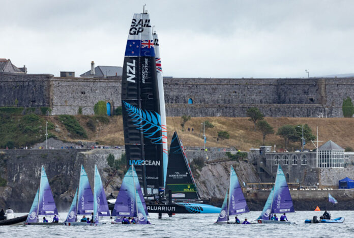 Sail GP Sail GP