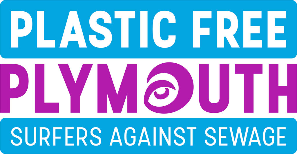 Plastic Free Plymouth logo
